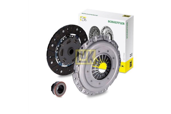 Schaeffler LuK 623 0370 10 Kupplungssatz