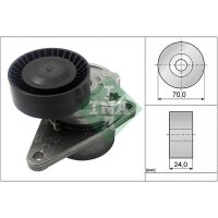 Schaeffler INA 534 0103 10 Riemenspanner, Keilrippenriemen