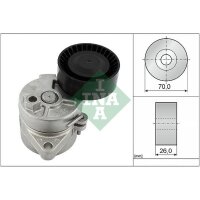 Schaeffler INA 534 0104 10 Riemenspanner, Keilrippenriemen