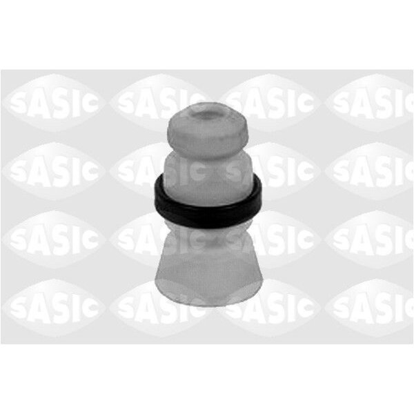 SASIC 2001025 Anschlagpuffer, Federung