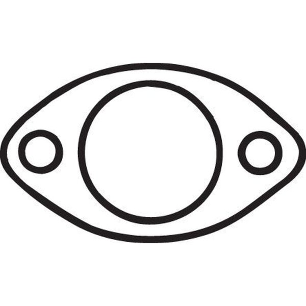 BOSAL 256-008 Dichtung, Abgasrohr