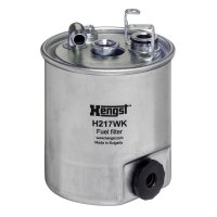 HENGST FILTER H217WK Kraftstofffilter
