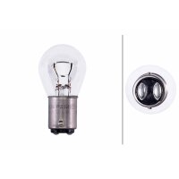 HELLA 8GA 002 073-281 Glühlampe, Blinkleuchte