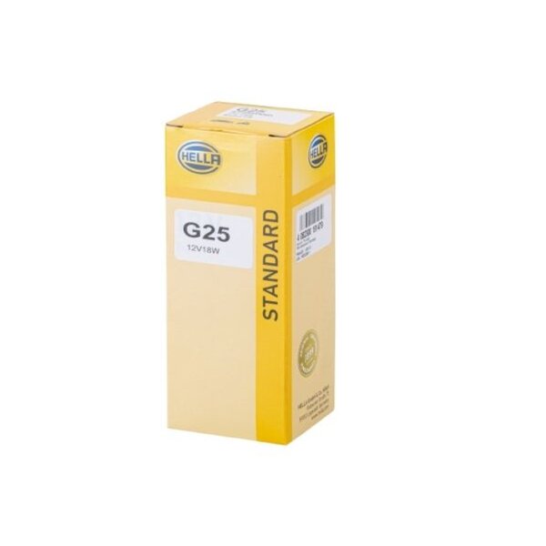 HELLA 8GA 002 072-121 Glühlampe, Blinkleuchte
