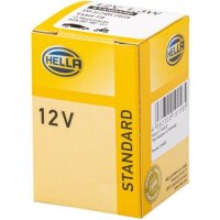 HELLA 8GA 007 997-131 Glühlampe,...