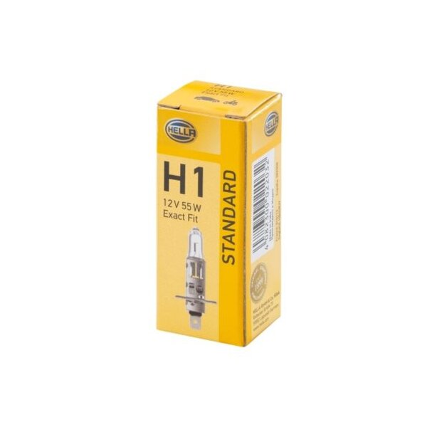 HELLA 8GH 002 089-131 Glühlampe, Fernscheinwerfer