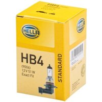 HELLA 8GH 005 636-121 Glühlampe, Fernscheinwerfer