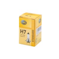 HELLA 8GH 007 157-121 Glühlampe, Fernscheinwerfer