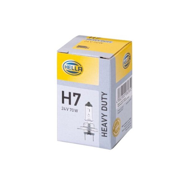 HELLA 8GH 007 157-241 Glühlampe, Fernscheinwerfer