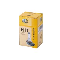 HELLA 8GH 008 358-121 Glühlampe, Fernscheinwerfer