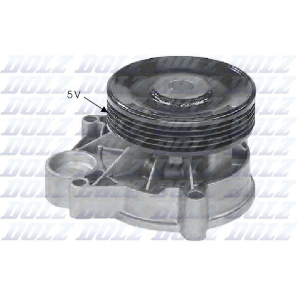 DOLZ B320 Wasserpumpe, Motorkühlung