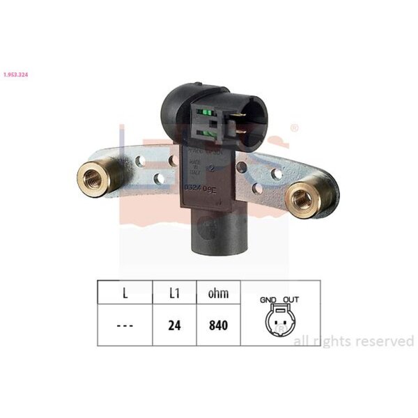 EPS 1.953.324 Impulsgeber, Kurbelwelle