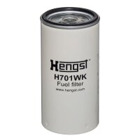 HENGST FILTER H701WK Kraftstofffilter