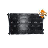 NRF 35449 Kondensator, Klimaanlage