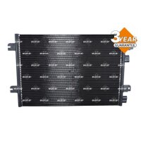 NRF 35542 Kondensator, Klimaanlage