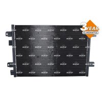 NRF 35542 Kondensator, Klimaanlage