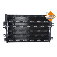 NRF 35543 Kondensator, Klimaanlage