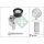 Schaeffler INA 534 0100 20 Riemenspanner, Keilrippenriemen
