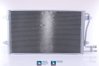 NISSENS 94258 Kondensator, Klimaanlage