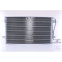 NISSENS 94258 Kondensator, Klimaanlage