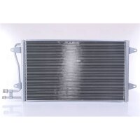 NISSENS 94258 Kondensator, Klimaanlage