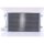 NISSENS 94258 Kondensator, Klimaanlage