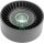 Schaeffler INA 532 0437 10 Umlenk-/Führungsrolle, Keilrippenriemen