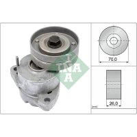 Schaeffler INA 534 0118 20 Riemenspanner, Keilrippenriemen