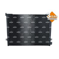 NRF 35482 Kondensator, Klimaanlage
