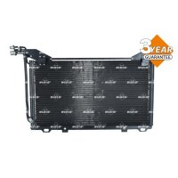 NRF 35245 Kondensator, Klimaanlage