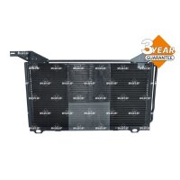 NRF 35245 Kondensator, Klimaanlage