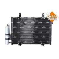 NRF 35379 Kondensator, Klimaanlage