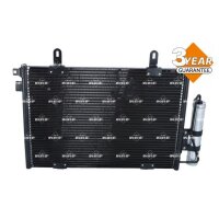NRF 35379 Kondensator, Klimaanlage