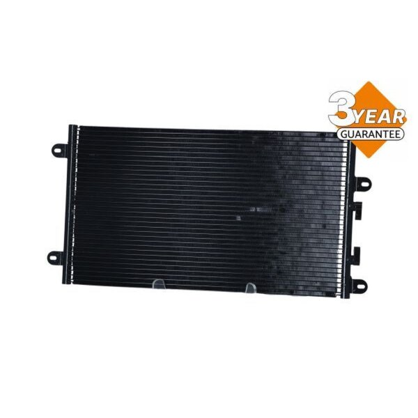 NRF 35532 Kondensator, Klimaanlage