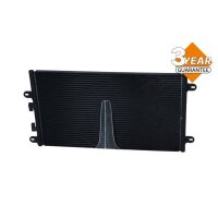 NRF 35532 Kondensator, Klimaanlage