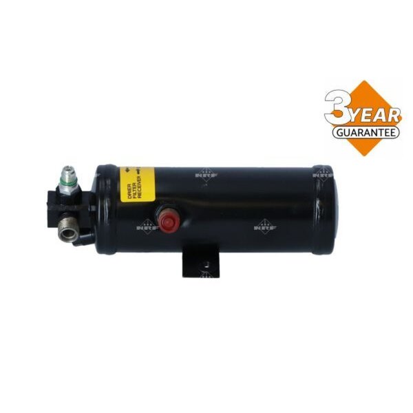 NRF 33029 Trockner, Klimaanlage
