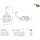 AS-PL SBH1003 Halter, Kohlebürsten