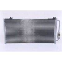NISSENS 94255 Kondensator, Klimaanlage