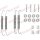 Zubehörsatz QUICK BRAKE 105-0548 - 1 Stück