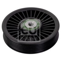 FEBI BILSTEIN 14375 Umlenk-/Führungsrolle, Keilrippenriemen