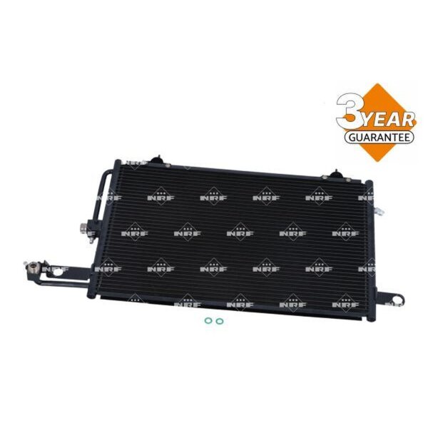 NRF 35031 Kondensator, Klimaanlage