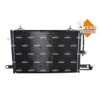 NRF 35031 Kondensator, Klimaanlage