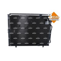 NRF 35132 Kondensator, Klimaanlage