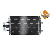 NRF 35227 Kondensator, Klimaanlage