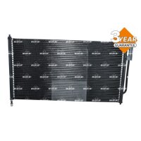 NRF 35345 Kondensator, Klimaanlage