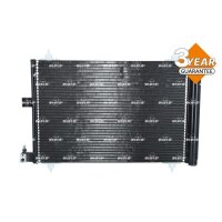 NRF 35414 Kondensator, Klimaanlage