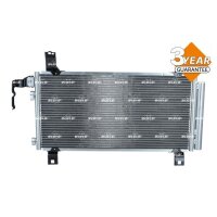 NRF 35464 Kondensator, Klimaanlage