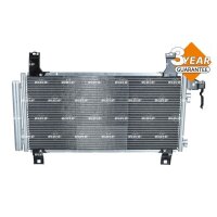 NRF 35464 Kondensator, Klimaanlage