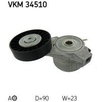 SKF VKM 34510 Riemenspanner, Keilrippenriemen