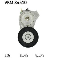 SKF VKM 34510 Riemenspanner, Keilrippenriemen